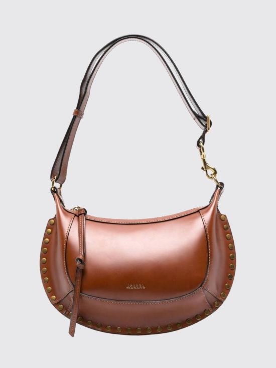 26FW 이자벨마랑 마랑 오스칸 문백 PP0003FAA1C01M 50CO Brown