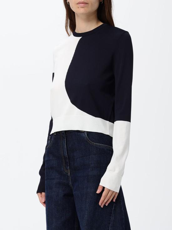 26FW 막스마라 스웨터 2621366021600 009 Navy - MAX MARA