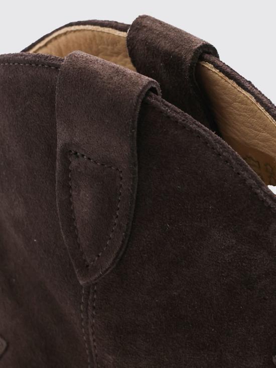 26FW 이자벨마랑 부츠 BO0002FAA1A03S 50CL Brown - ISABEL MARANT