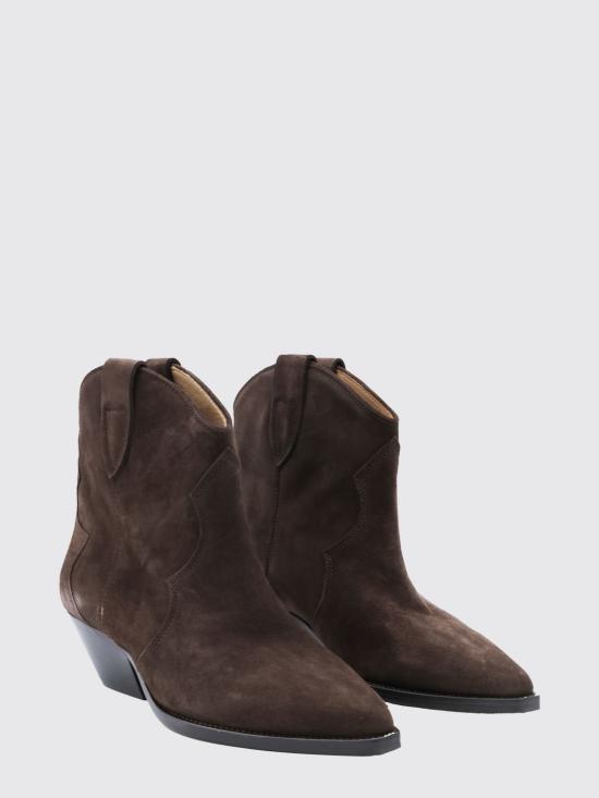 26FW 이자벨마랑 부츠 BO0002FAA1A03S 50CL Brown - ISABEL MARANT