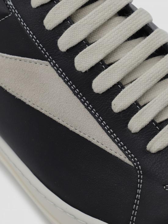26FW 릭 오웬스 스니커즈 RU02F4897LCOLVS 911 Black - RICK OWENS