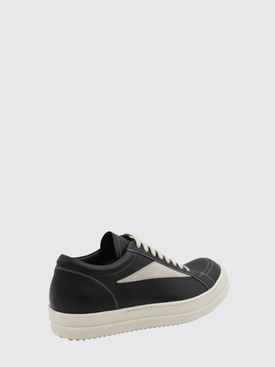 26FW 릭 오웬스 스니커즈 RU02F4897LCOLVS 911 Black - RICK OWENS