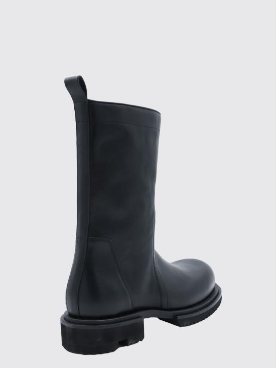 26FW 릭 오웬스 부츠 RU02F4826LOO 09 Black - RICK OWENS