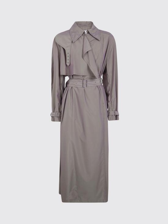 26SS 랑방 자켓 RWCO00046274P26 016 Brown - LANVIN