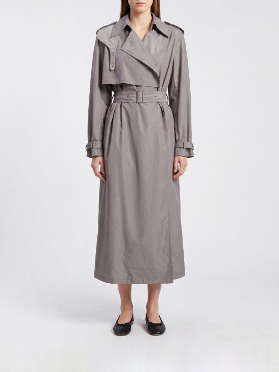 26SS 랑방 자켓 RWCO00046274P26 016 Brown