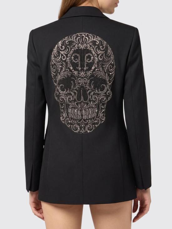 26FW 필립 플레인 자켓 FAFCWRF0823PTE022N 02 Black - PHILIPP PLEIN