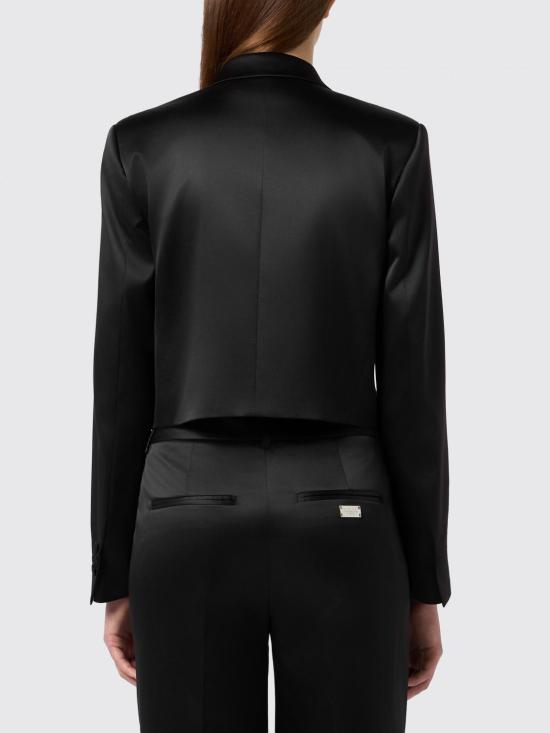 26FW 필립 플레인 자켓 FAFCWRB1611PTE003N 02 Black - PHILIPP PLEIN
