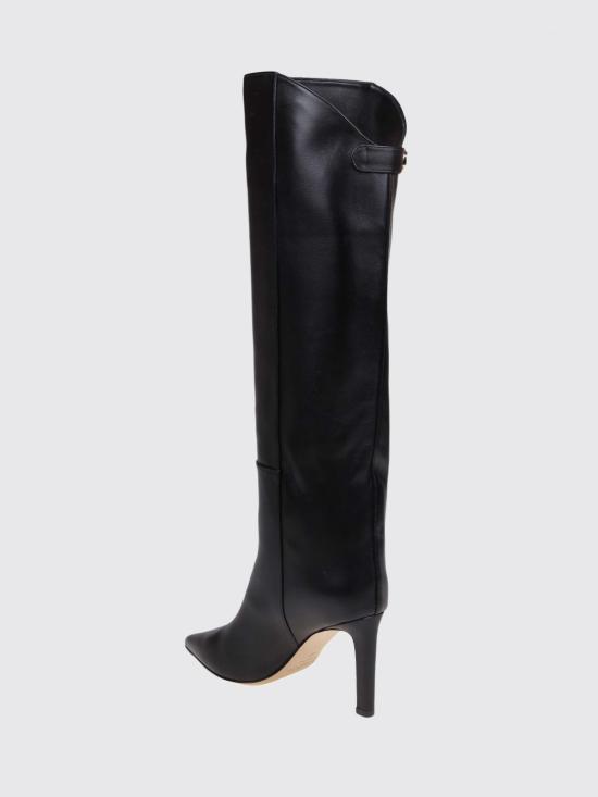 26FW 지미추 부츠 J000161670 Black - JIMMY CHOO
