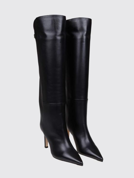 26FW 지미추 부츠 J000161670 Black - JIMMY CHOO