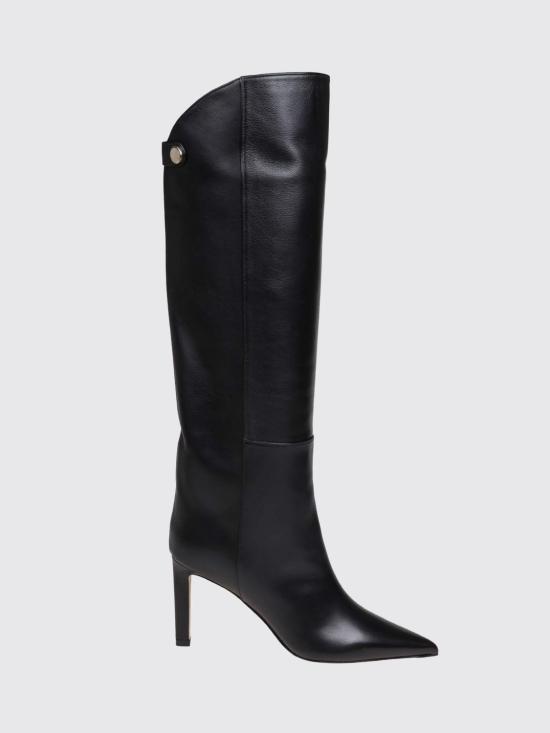26FW 지미추 부츠 J000161670 Black