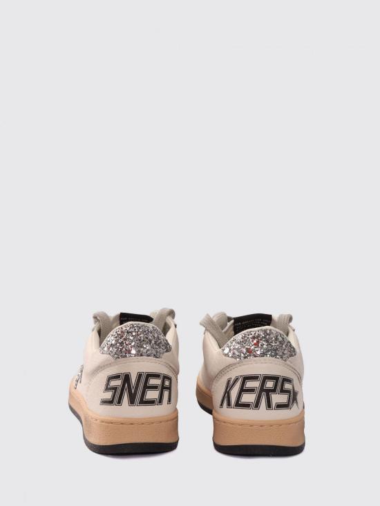 26FW [키즈] 골든구스 슈즈 GYF00439F00482680185 White - GOLDEN GOOSE