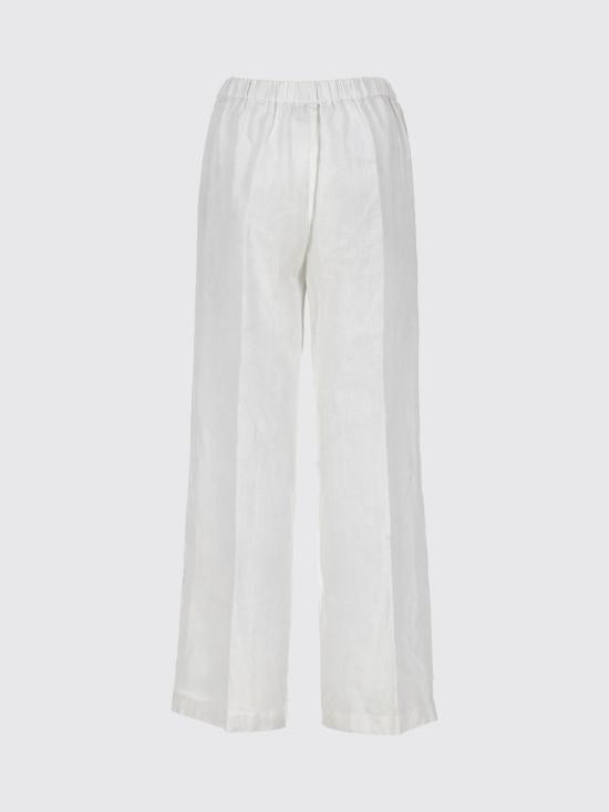 26SS 아스페시 스트레이트 팬츠 0128C195 85072 White - ASPESI