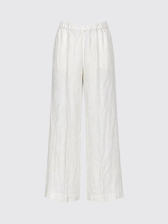 26SS 아스페시 스트레이트 팬츠 0128C195 85072 White - ASPESI