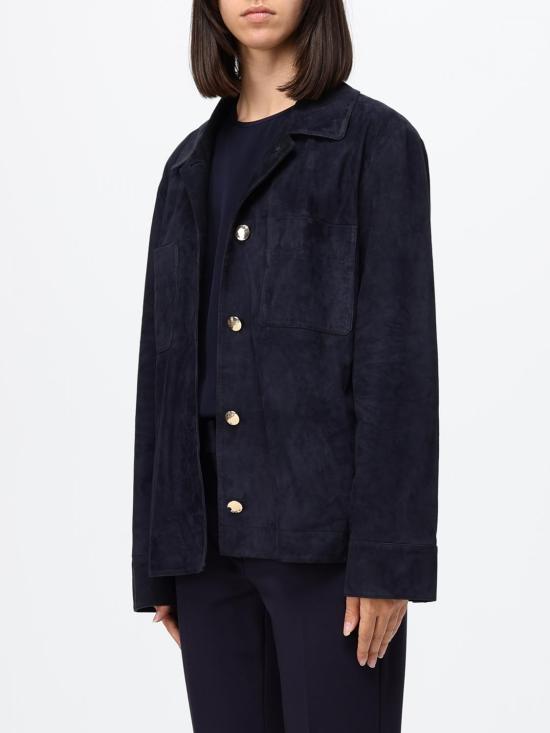 26FW 에스막스마라 자켓 2629446041600 004 Blue - 'S MAX MARA