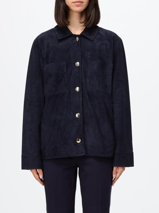 26FW 에스막스마라 자켓 2629446041600 004 Blue