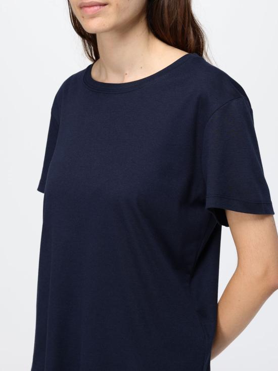 26FW 에스막스마라 반팔 티셔츠 2629976011600 007 Blue - 'S MAX MARA