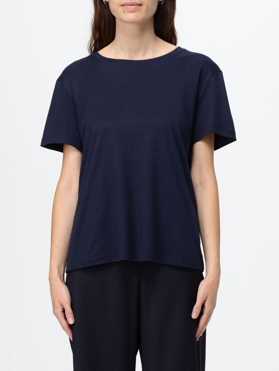 26FW 에스막스마라 반팔 티셔츠 2629976011600 007 Blue