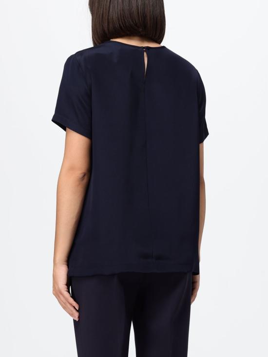 26FW 막스마라 셔츠 2621116011600 003 Blue - MAX MARA