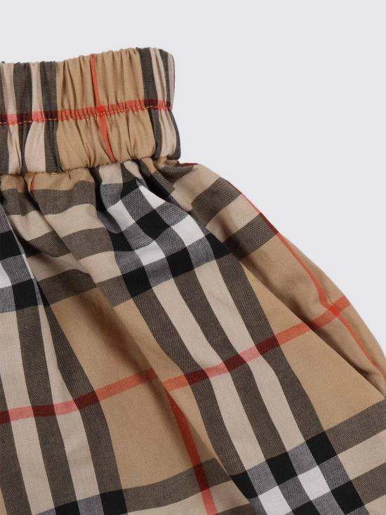 26FW [키즈] 버버리 팬츠 8121906 Beige - BURBERRY