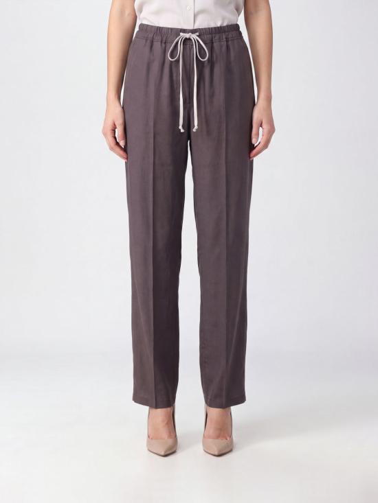 26SS 릭 오웬스 스트레이트 팬츠 RP01F6325WG 78 Grey
