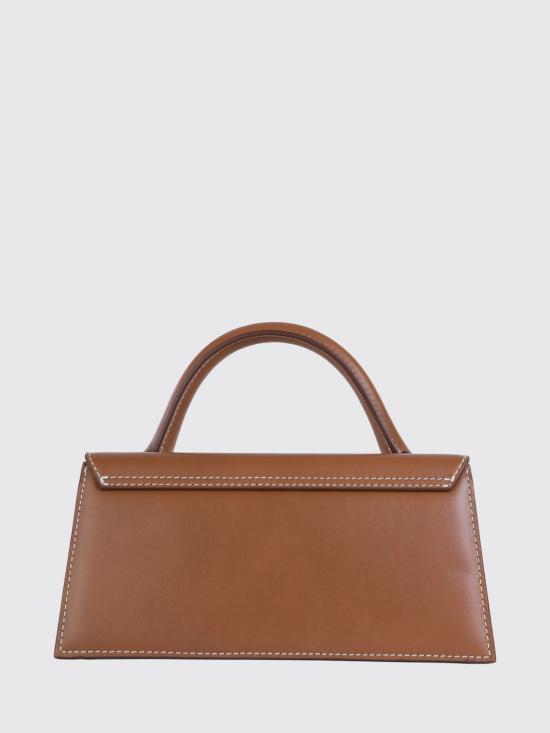 26FW 자크뮈스 롱 치키토 핸드백 BAW00004AC01C04 811 Brown - JACQUEMUS