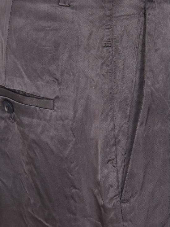 26SS 릭 오웬스 스트레이트 팬츠 RP01F6363N 34 Grey - RICK OWENS