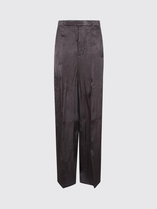 26SS 릭 오웬스 스트레이트 팬츠 RP01F6363N 34 Grey - RICK OWENS