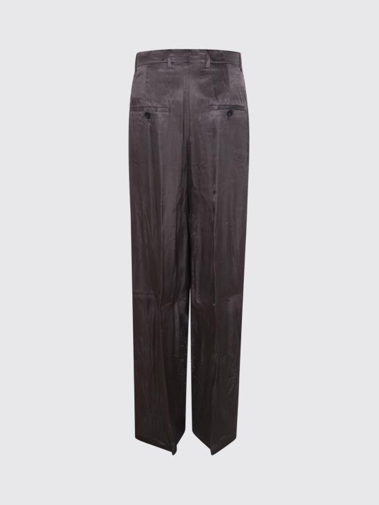 26SS 릭 오웬스 스트레이트 팬츠 RP01F6363N 34 Grey - RICK OWENS