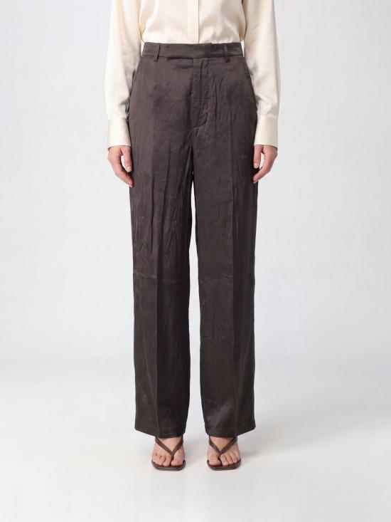 26SS 릭 오웬스 스트레이트 팬츠 RP01F6363N 34 Grey