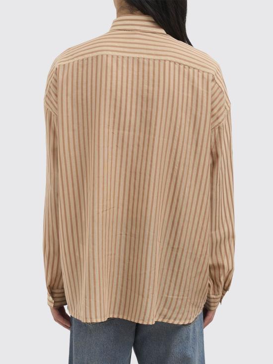 26SS 선플라워 셔츠 1296 170 Brown - SUNFLOWER
