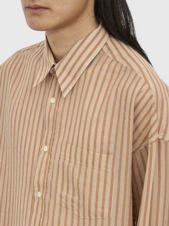 26SS 선플라워 셔츠 1296 170 Brown - SUNFLOWER