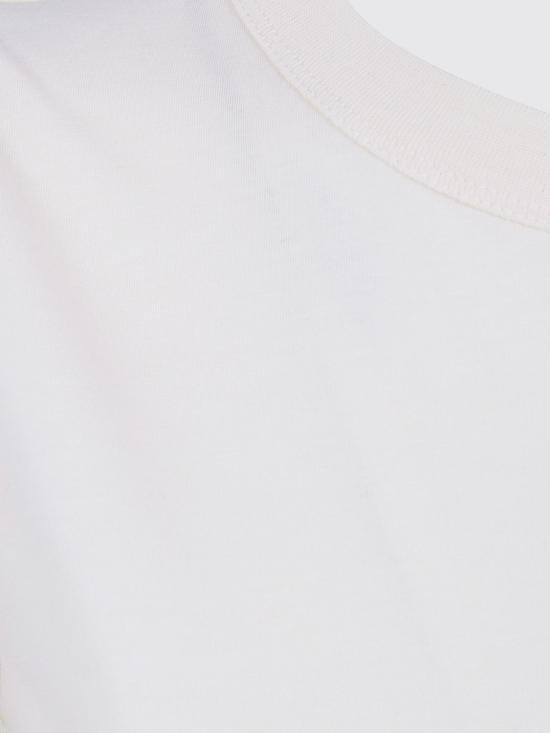 26SS 피비 파일로 민소매 티셔츠 CT122CO3128 104IV White - PHOEBE PHILO
