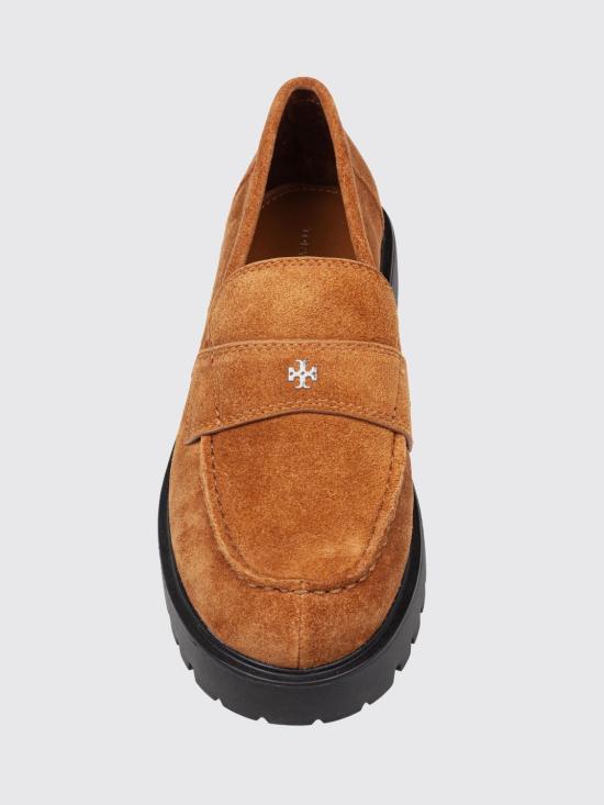 26FW 토리버치 로퍼 178869 200 Tobacco - TORY BURCH