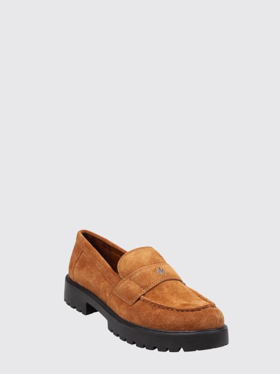 26FW 토리버치 로퍼 178869 200 Tobacco - TORY BURCH