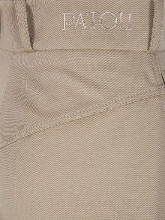 26SS 파투 숏팬츠 TR0620074 093S Nude - PATOU