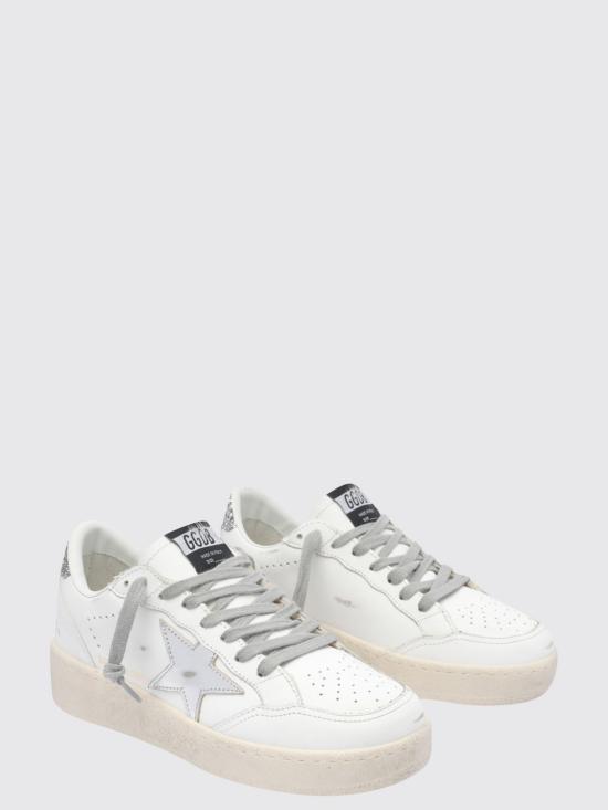 26FW 골든구스 볼스타 스니커즈 GWF00804F00696680185 White - GOLDEN GOOSE