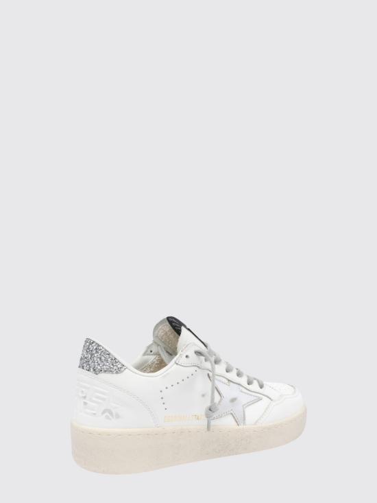 26FW 골든구스 볼스타 스니커즈 GWF00804F00696680185 White - GOLDEN GOOSE
