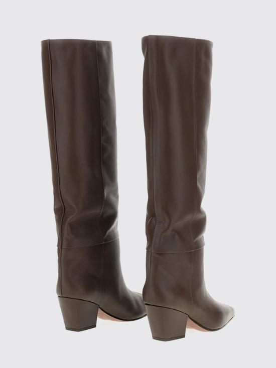 26FW 파리텍사스 부츠 PX1119XVT0C EBANO Brown - PARIS TEXAS