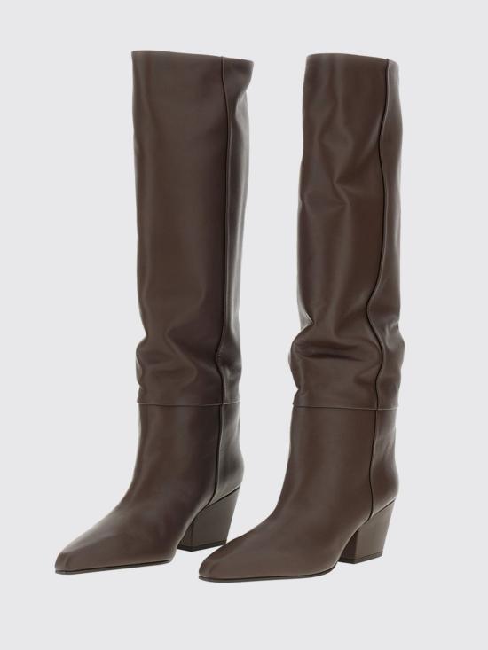26FW 파리텍사스 부츠 PX1119XVT0C EBANO Brown - PARIS TEXAS