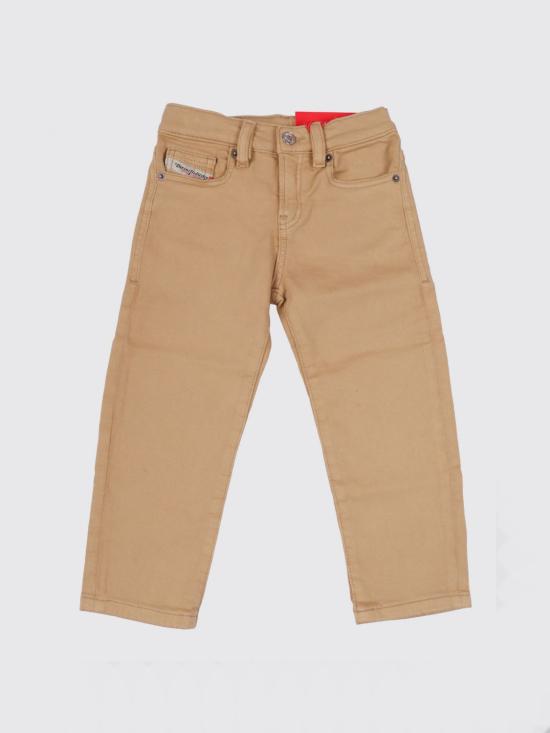 26FW [키즈] 디젤 진 J01000KXBR6 K708 Beige