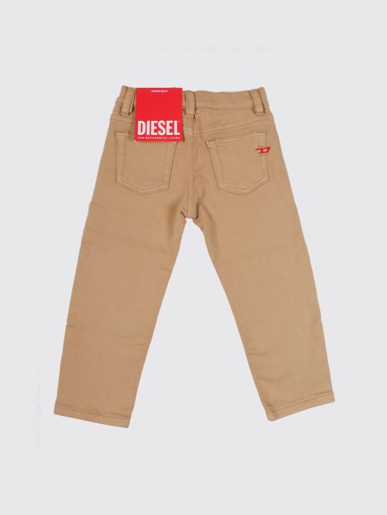 26FW [키즈] 디젤 진 J01000KXBR6 K708 Beige - DIESEL