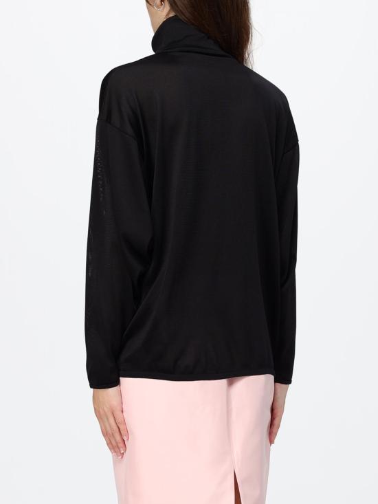 26FW 구찌 스웨터 866809XKFLP 1000 Black - GUCCI