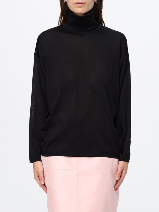26FW 구찌 스웨터 866809XKFLP 1000 Black