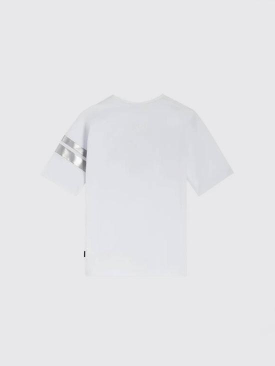 26SS [키즈] 지씨디에스 티셔츠 C1UJQC703J105 100L White - GCDS