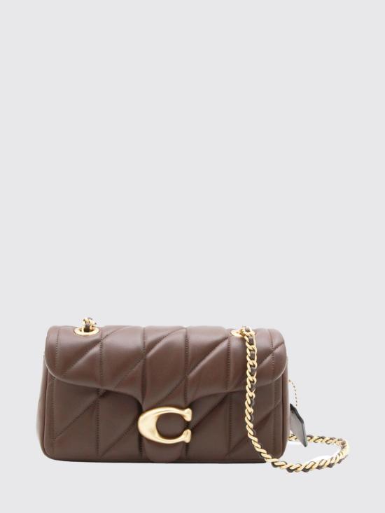 26FW 코치 태비 20 체인 숄더백 CP149 B4MPL Brown