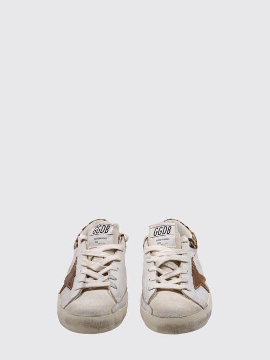 26FW 골든구스 슈퍼스타 스니커즈 GWF01042F00816783260 White - GOLDEN GOOSE