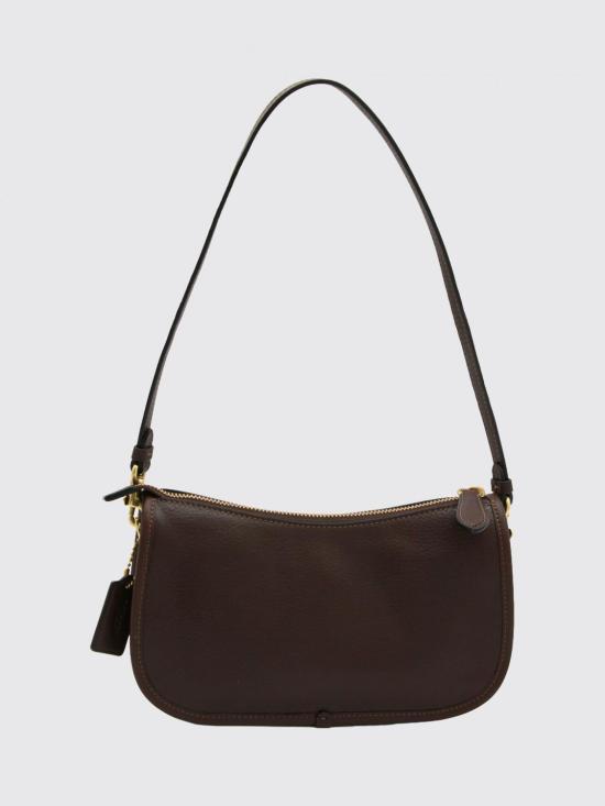 26FW 코치 웨이벌리 체인 숄더백 CCC36 B4MPL Brown - COACH