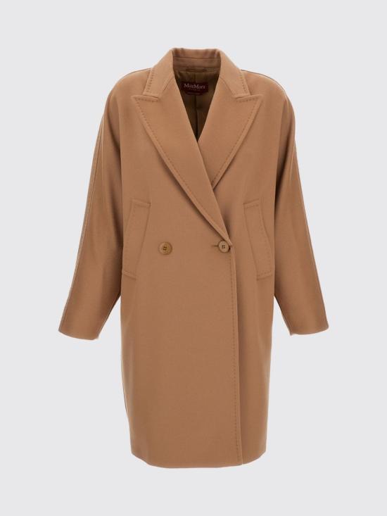 26FW 막스마라 스튜디오 코트 2626016071600 006 Beige