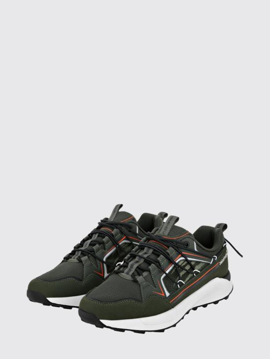 26SS 플레인스포츠 스니커즈 UADSUSC0607STE003N 65 Green - PLEIN SPORT