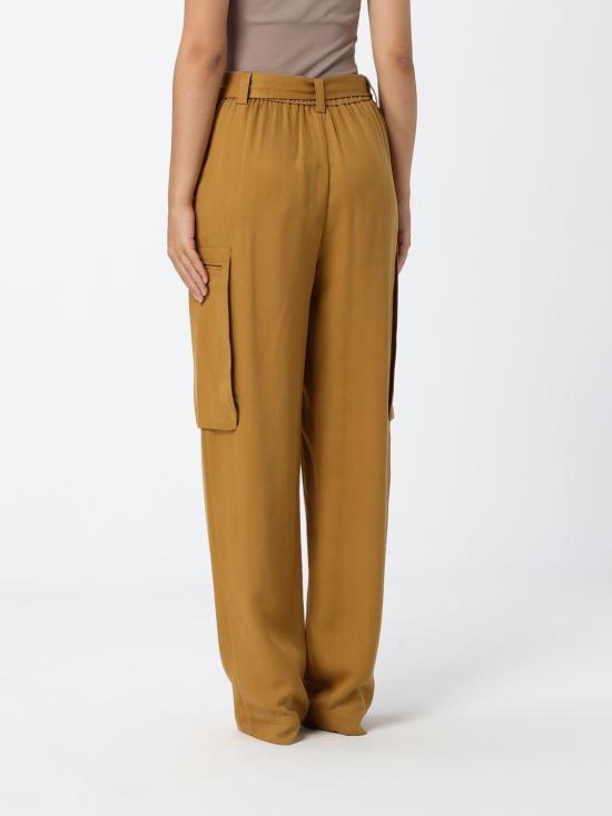 26SS 트윈셋 스트레이트 팬츠 261TP2534 12891 Brown - TWINSET